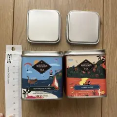 空き缶　小物入れ
