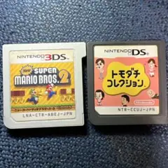 New Super Mario Bros. 2 & トモダチコレクション