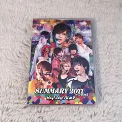 Hey! Say! JUMP SUMMARY2011 in DOME