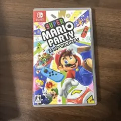 スーパー マリオパーティ