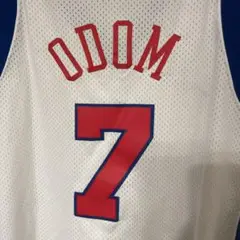 ロサンゼルス・クリッパーズ Lamar Odom 7 ユニフォーム