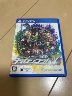 【PSVITA】ニューダンガンロンパV3 みんなのコロシアイ新学期