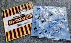 日ハム エスコン来場者プレゼント スイングタオル 2種2枚セット 新品 送料込