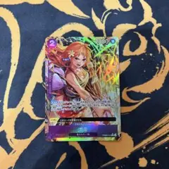 ワンピース　ナミ　R パラレル