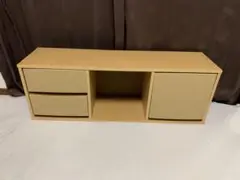 カラーボックス　収納　引き出し