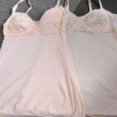ブラ付きキャミソール