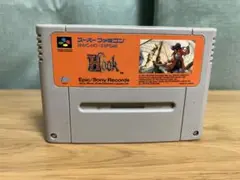 Hook フック　SFC（スーパーファミコン）