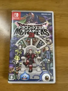 ドラゴンクエストモンスターズ3 Nintendo Switch