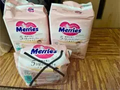 Merries Sサイズ 54枚入り おむつ
