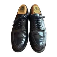 SANDERS 1130 MILITARY APRON DERBY ネイビー