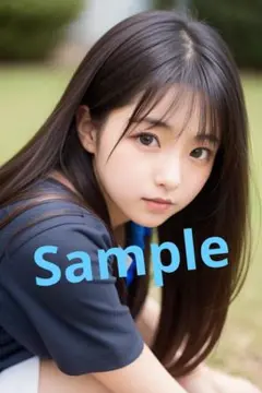 【美女図鑑】 アート写真 No.02