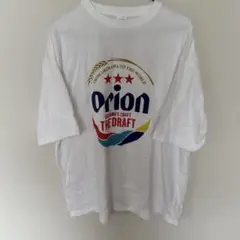 沖縄オリオンビールTシャツ Ｌサイズ
