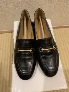 GLOBAL WORK らくっション撥水2WAYローファー