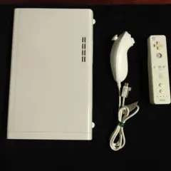 Wii U 本体と付属品一式