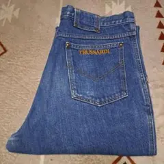 トラサルディ デニムパンツ XLサイズ