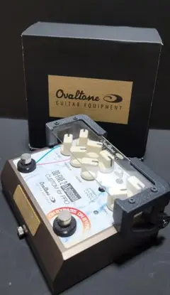 廃盤貴重 OVALTONE OD-FIVE2 CUSTOM for PRO OD-FIVE 2 eXplosion CUSTOM for PRO - Ovaltone -handmade