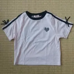 新品 しまむら Tシャツ