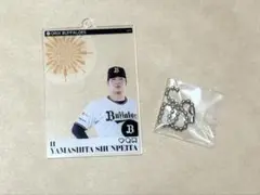 オリックス・バファローズ　山下舜平大　コロチャレ　神戸