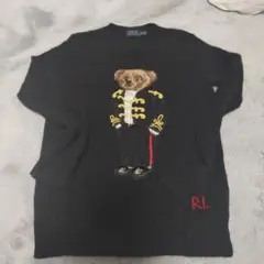あったか♡ポロベアーニット