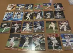 プロ野球チップス2025 カードセット