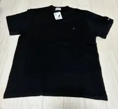 KANGOL ブラック Tシャツ　Mサイズ