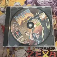 ドゥーム　ps1 ソフト