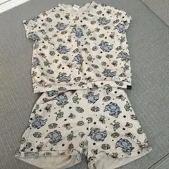 モンスターズインク セットアップ130