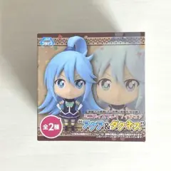 この素晴らしい世界に祝福を! ミニディスプレイフィギュア　“アクア&ダクネス”