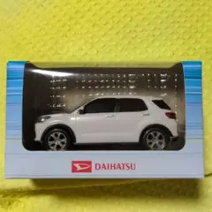 DAIHATSU Rokky ミニカー 6歳以上