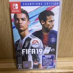 FIFA 19 チャンピオンズエディション Nintendo Switch
