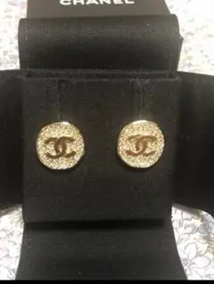 CHANELシャネルピアス