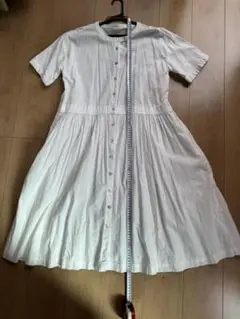 ソルベリー　ロングシャツワンピース