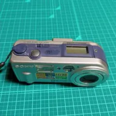 SONY Cyber-shot DSC-P1 3.3MP