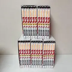タッチ完全復刻版BOX 全巻セット