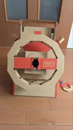 Nintendo Labo Toy-Con 03: drive Kit