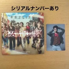 BALLISTIK BOYZ STARDUST FOREVER CD 日髙竜太