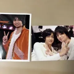 Hey! Say! JUMP 伊野尾慧 八乙女光 写真