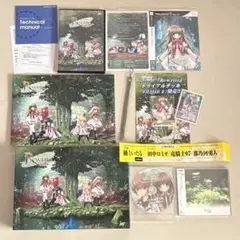 Rewrite リライト 初回限定版　pcソフト