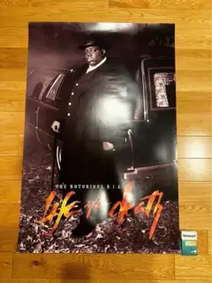 新品 APPLEBUM ノートリアス ビギー・スモールズ ポスター A1サイズ 41KB4amI2JL.jpg_BO30,255,255,