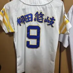 ソフトバンクホークス 柳田悠岐 ユニフォーム 9