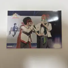 カラフルピーチ ゆあんくん じゃぱぱ ぱらぴち実写ブロマイド