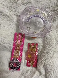 キラキラBOX ☆ セボンスター アクセサリー