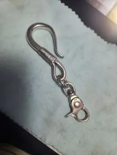 ビーズ屋公ちゃん　キーフック