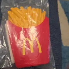 マクドナルド福袋 ポテト加湿器