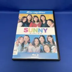 【Blu-ray】SUNNY サニー 強い気持ち 強い愛 /ブルーレイ