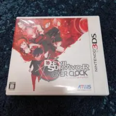 3DS デビルサバイバーオーバークロック