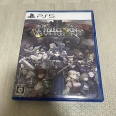 ユニコーンオーバーロード　UNBORN OVERLORD PS5