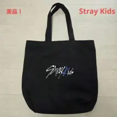 美品！Straykids スキズ トートバッグ unveil　JYP
