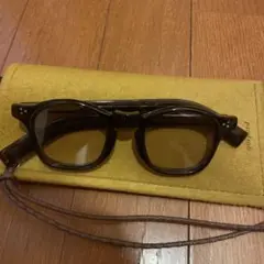 guepard(ギュパール) "gp-05w" brown lens