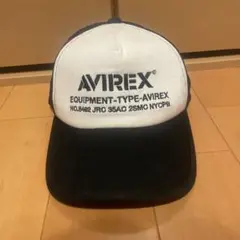 AVIREX 帽子